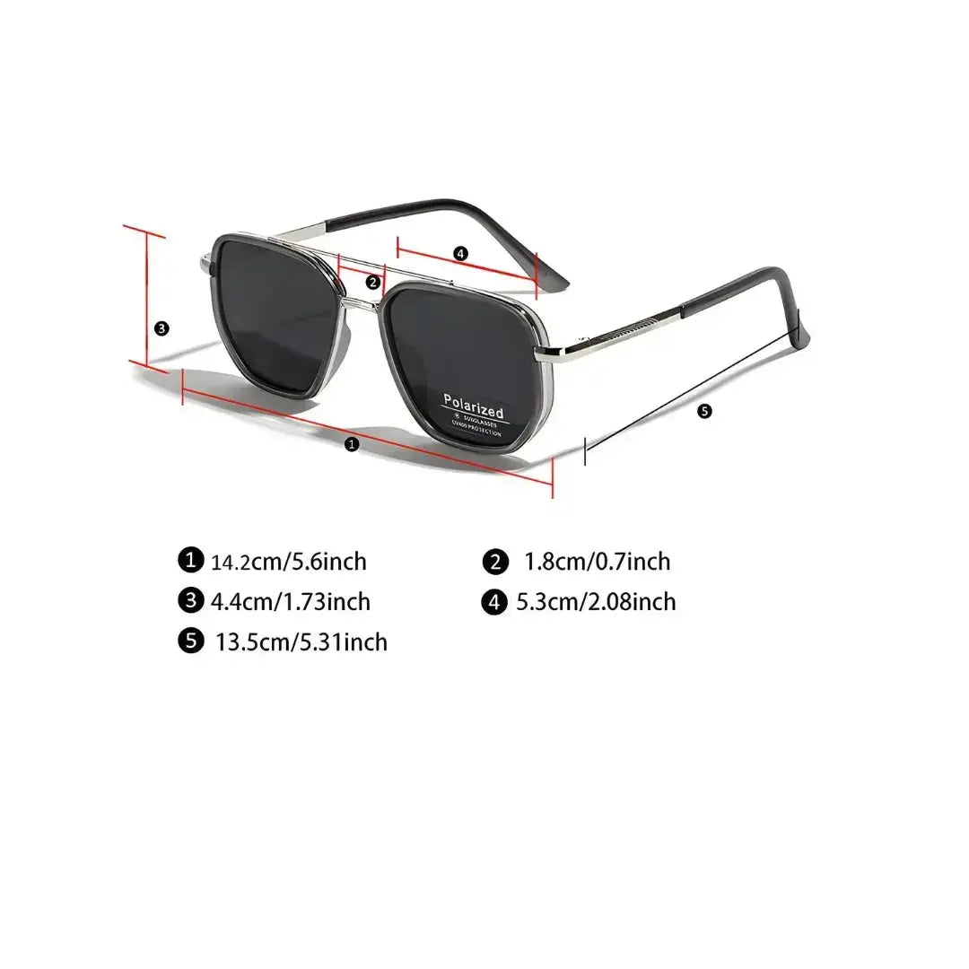 Óculos de Sol Confidencial