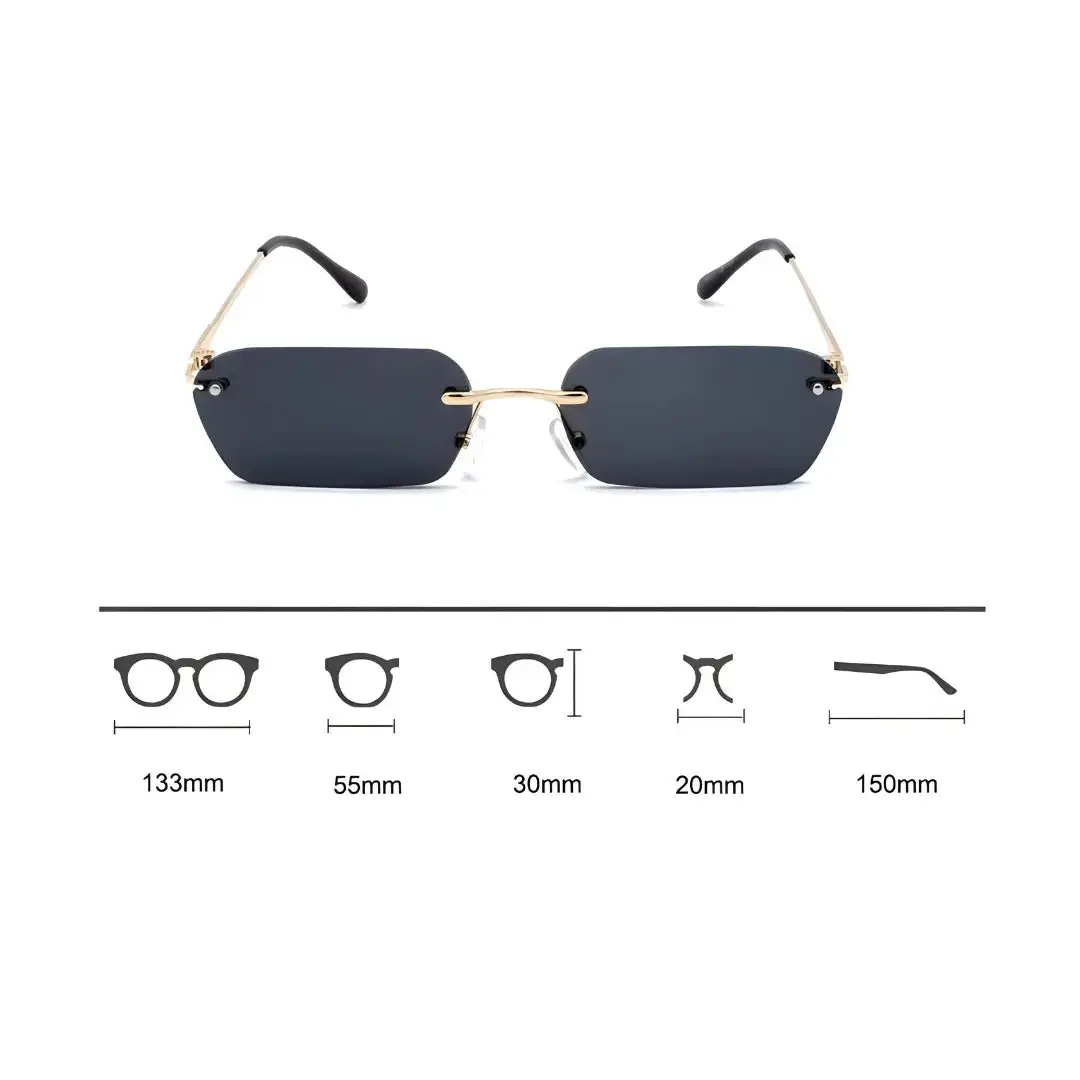 Óculos de Sol Capri